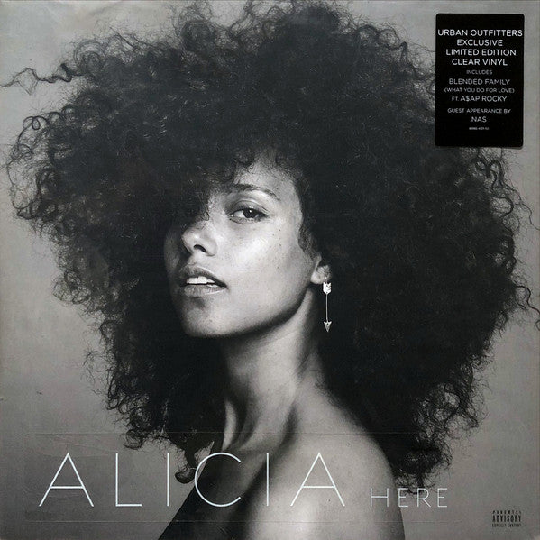 Alicia Keys - Here