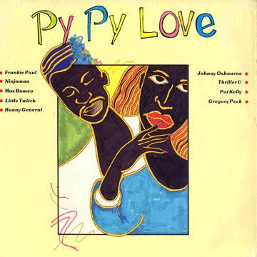 Various - Py Py Love