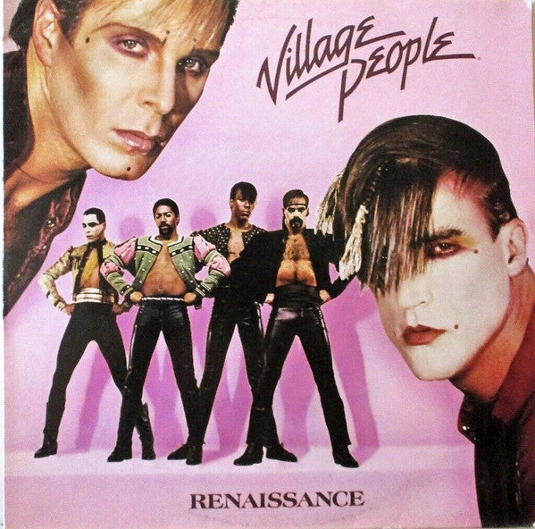 Village People - Renaissance [VG/VG]
