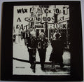 Various - Wax Attack Vol.1 - A Collection Of Rare Punk Rock [VG/VG+]