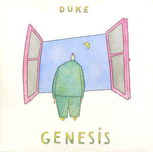 Genesis - Duke [VG/VG+]