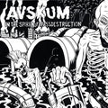 Avskum - In The Spirit Of Mass Destruction [NM/NM]