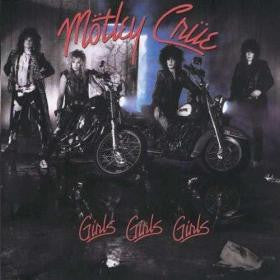 Mötley Crüe - Girls, Girls, Girls [VG+/VG+]