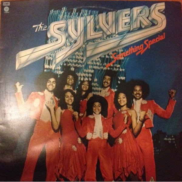 The Sylvers - Something Special [VG/VG+]