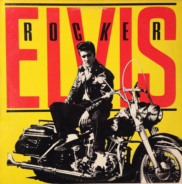 Elvis Presley - Rocker [VG+/VG+]
