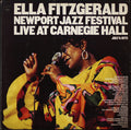 Ella Fitzgerald - Newport Jazz Festival Live At Carnegie Hall,  July 5, 1973 [NM/NM]