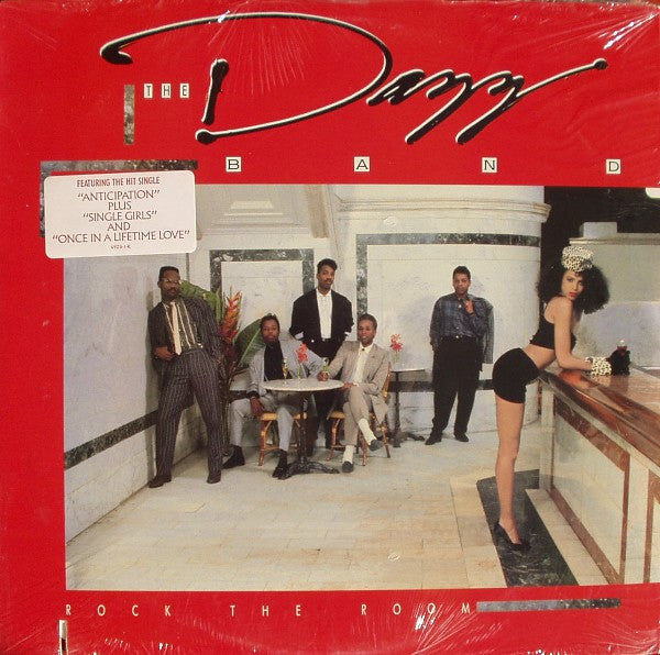 Dazz Band - Rock The Room [VG+/VG]