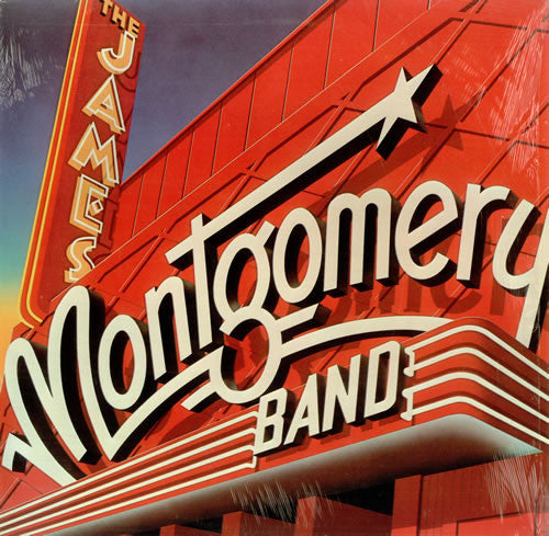 James Montgomery Band - The James Montgomery Band