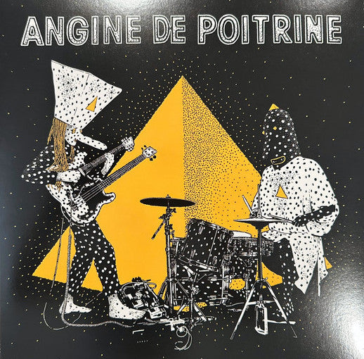 Angine De Poitrine - Vol. II