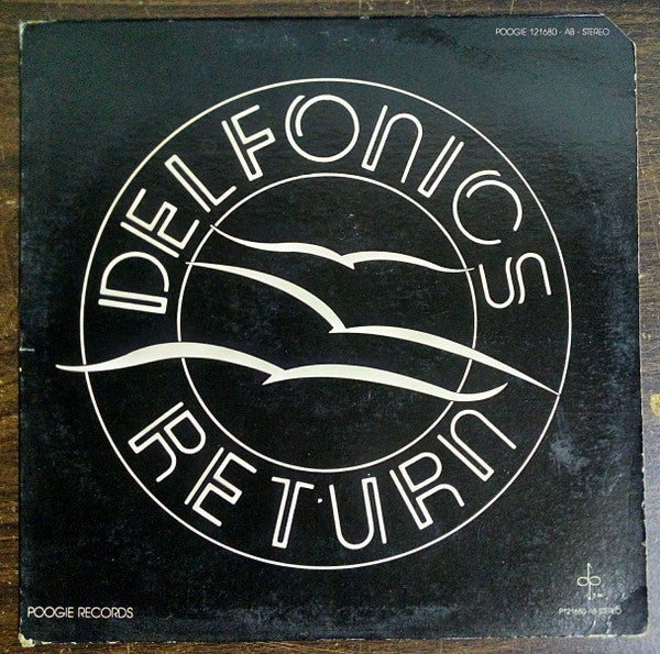 The Delfonics - Delfonics Return