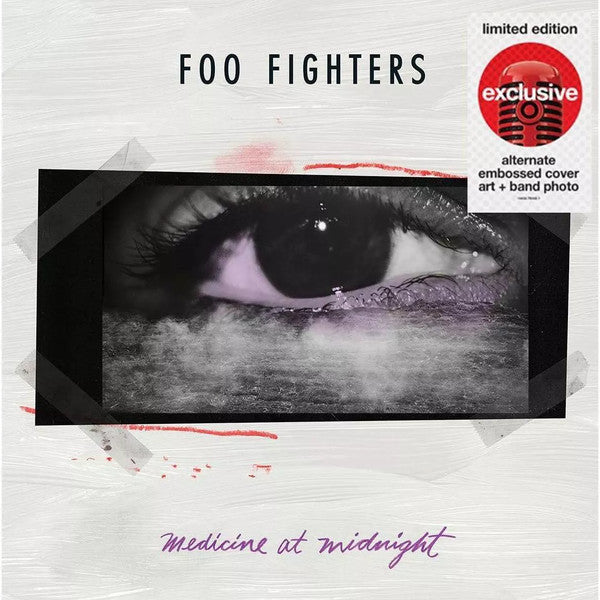 Foo Fighters - Medicine At Midnight [VG+/VG+]