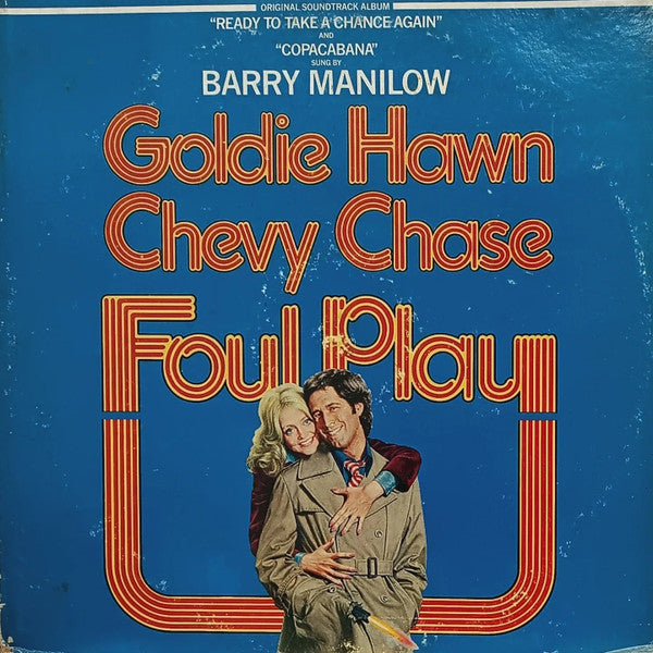 Charles Fox - Foul Play (Original Soundtrack Album)