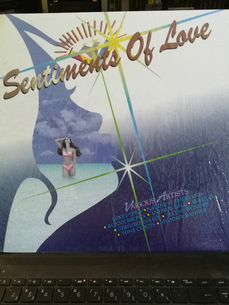 Various - Sentiments Of Love