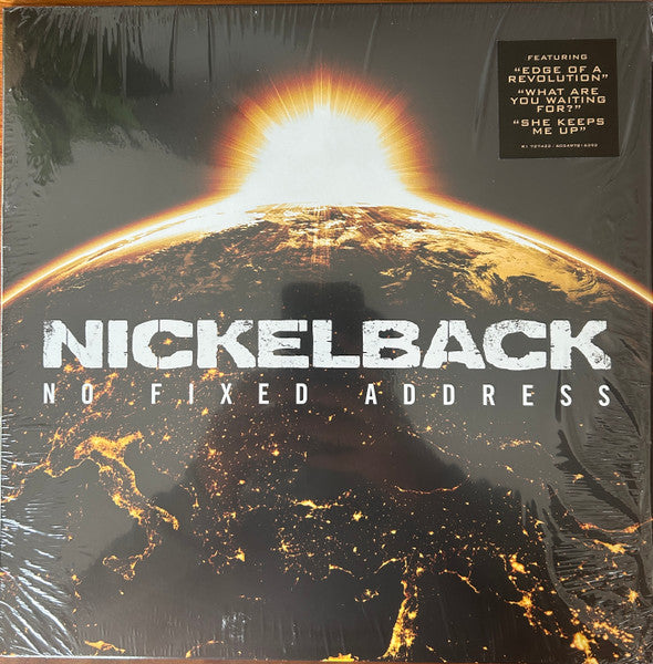 Nickelback - No Fixed Address