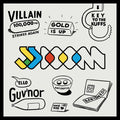JJ DOOM - Key To The Kuffs