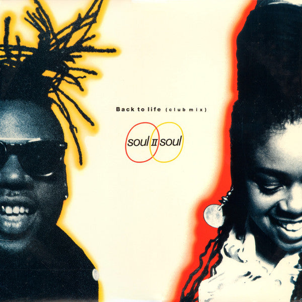 Soul II Soul - Back To Life (Club Mix) [VG/VG+]