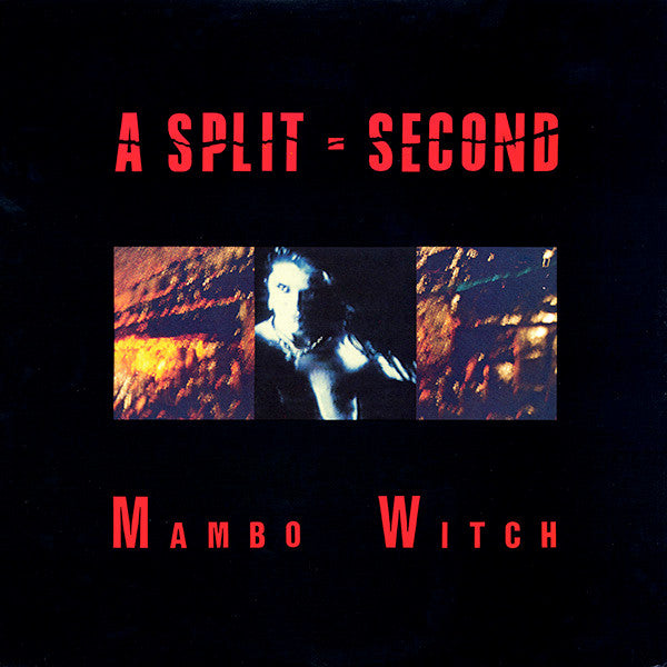 A Split - Second - Mambo Witch [VG/VG+]
