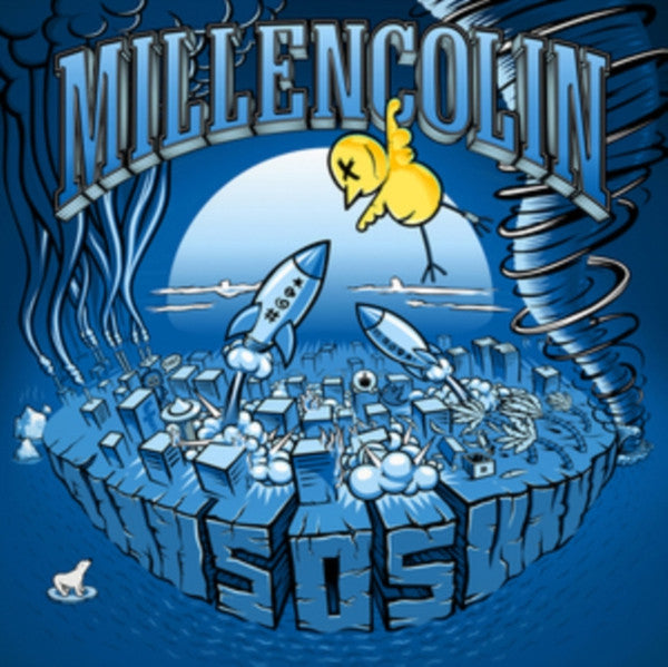 Millencolin - SOS [NM/NM]