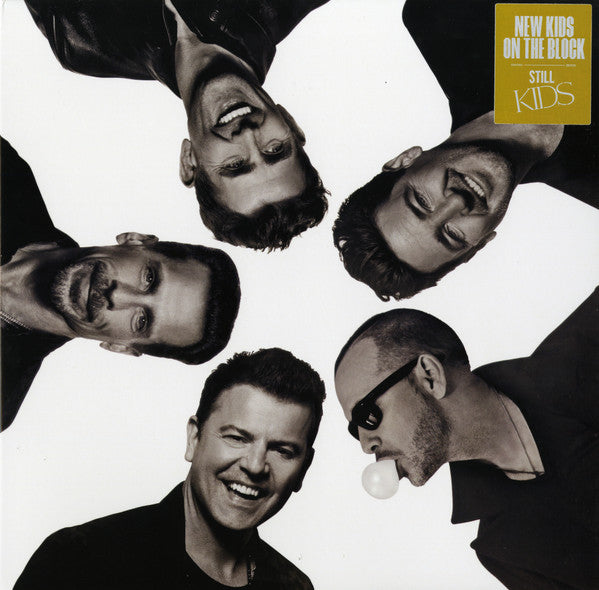 New Kids On The Block - Still Kids