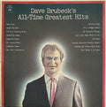 Dave Brubeck - Dave Brubeck's All-Time Greatest Hits [VG+/VG+]
