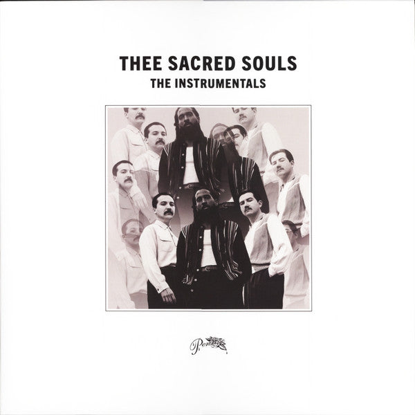 Thee Sacred Souls - The Instrumentals [NM/NM]