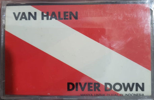 Van Halen - Diver Down [VG/VG]