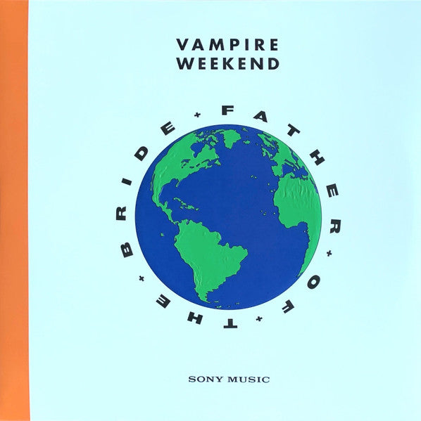 Vampire Weekend - Father Of The Bride [NM/NM]