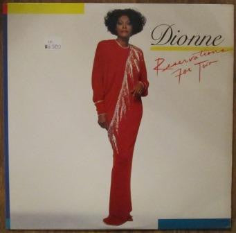 Dionne Warwick - Reservations For Two [VG+/VG+]
