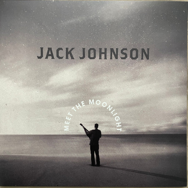 Jack Johnson - Meet The Moonlight [NM/NM]
