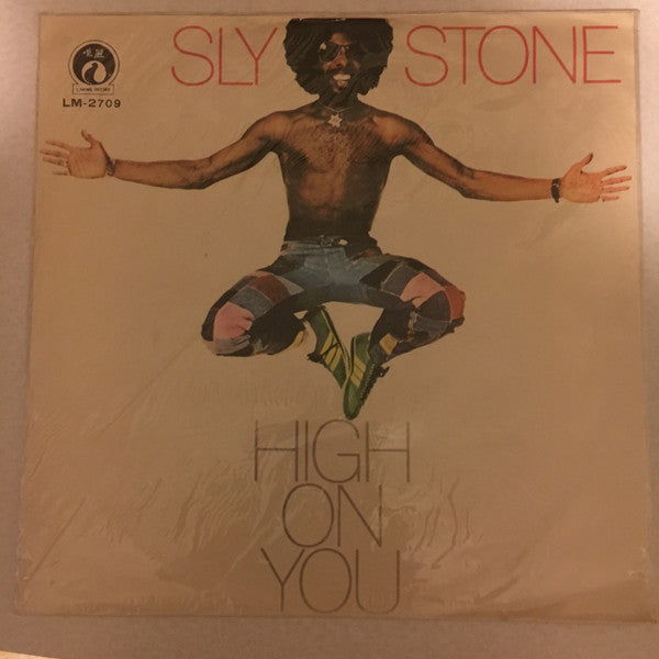 Sly Stone - High On You [VG/VG]