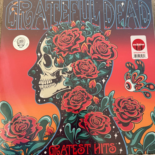 Grateful Dead* : Gratest Hits (LP, Comp, Gre)