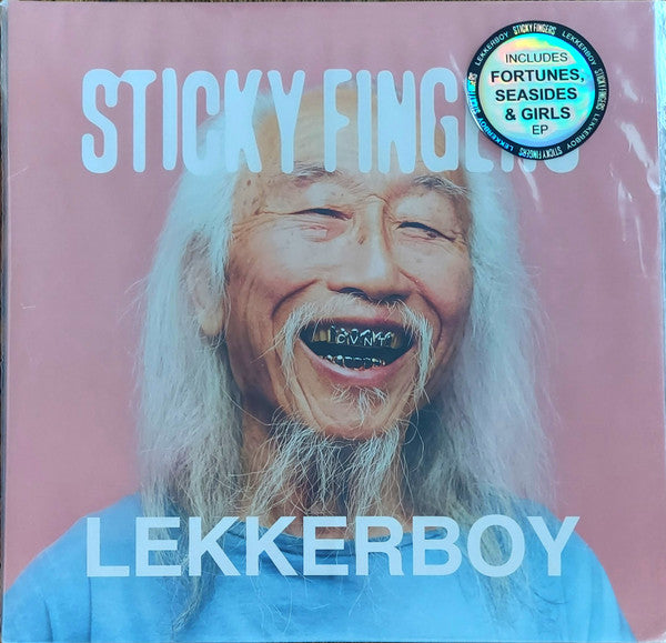 Sticky Fingers - Lekkerboy [NM/NM]