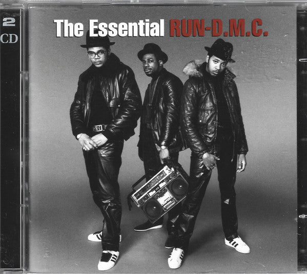 Run-DMC - The Essential Run-D.M.C. [NM/NM]