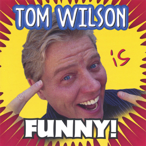 Tom Wilson - Techno Cat [G/VG+]