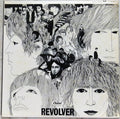 The Beatles - Revolver [G+/VG]