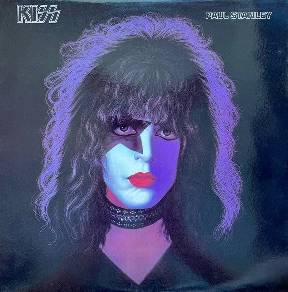 Kiss, Paul Stanley - Paul Stanley [VG+/VG+]