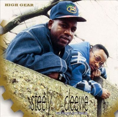 Steely & Clevie - High Gear