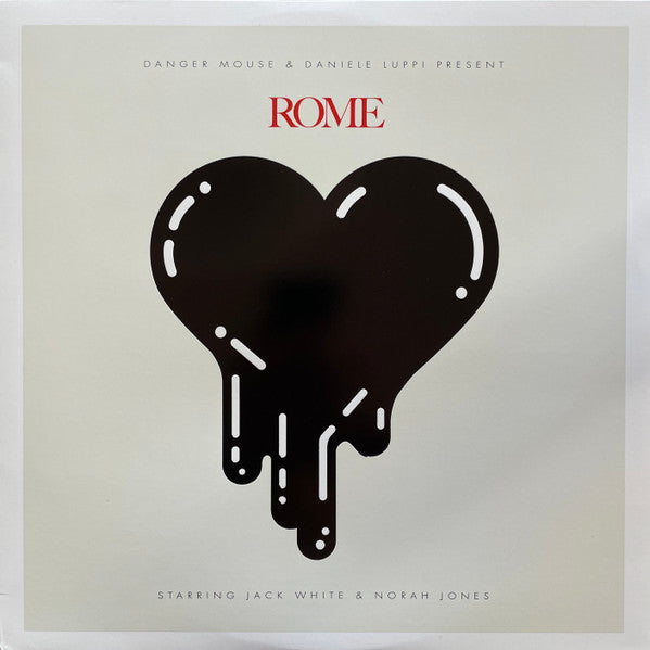 Danger Mouse, Daniele Luppi - Rome