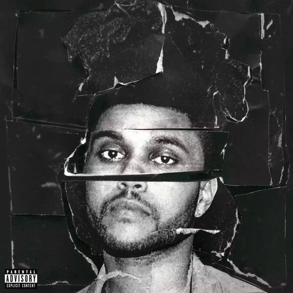 The Weeknd - Beauty Behind The Madness [VG/VG]