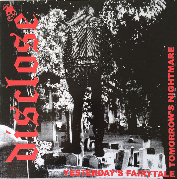 Disclose - Yesterday's Fairytale, Tomorrow's Nightmare [NM/NM]