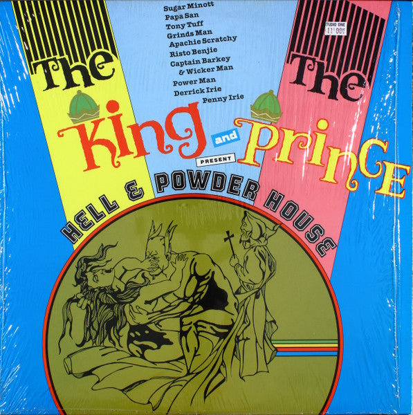 Various - Hell & Powder House