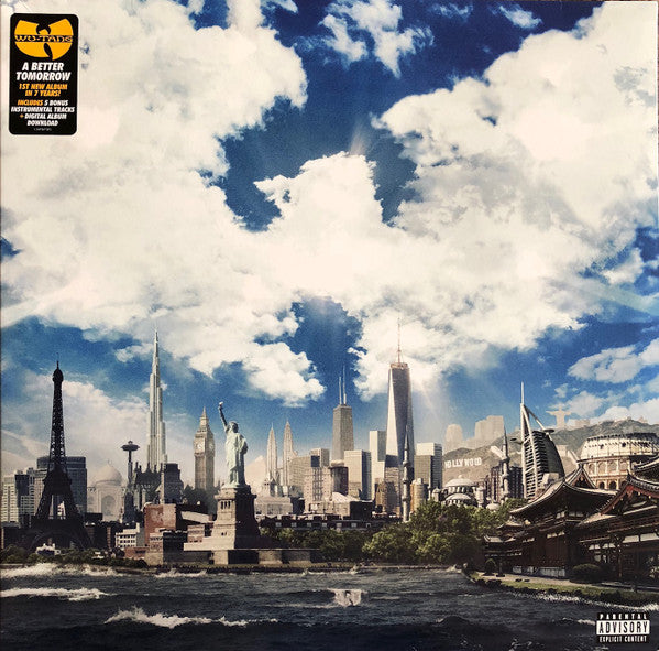Wu-Tang Clan - A Better Tomorrow [M/M]