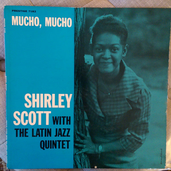 Shirley Scott, Latin Jazz Quintet - Mucho, Mucho [G+/VG+]