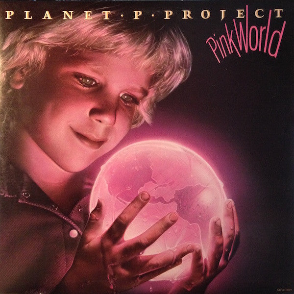 Planet P Project - Pink World [VG/VG]