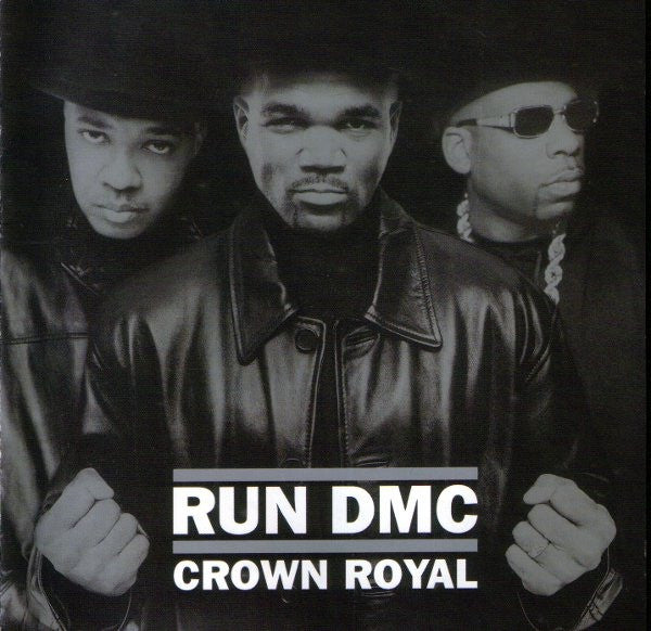 Run-DMC - Crown Royal [VG+/EX]