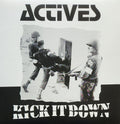 Actives - Kick It Down [VG/NM]