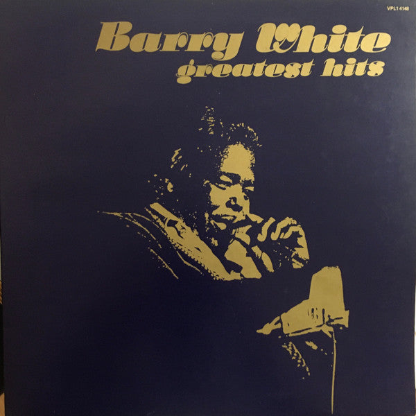 Barry White - Barry White's Greatest Hits [EX/EX]