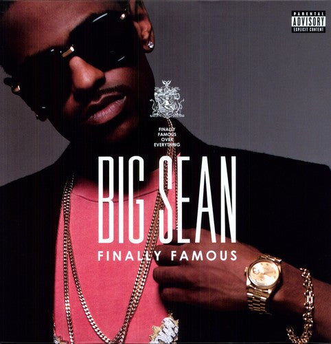 Big Sean - Finally Famous [VG+/EX]