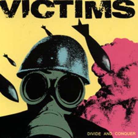 Victims - Divide And Conquer [NM/NM]