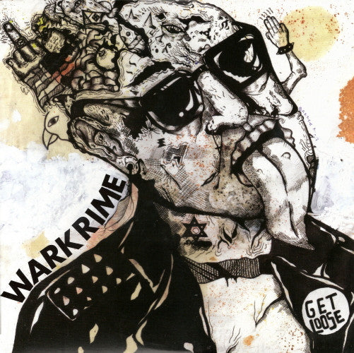 Warkrime - Get Loose [VG+/VG+]